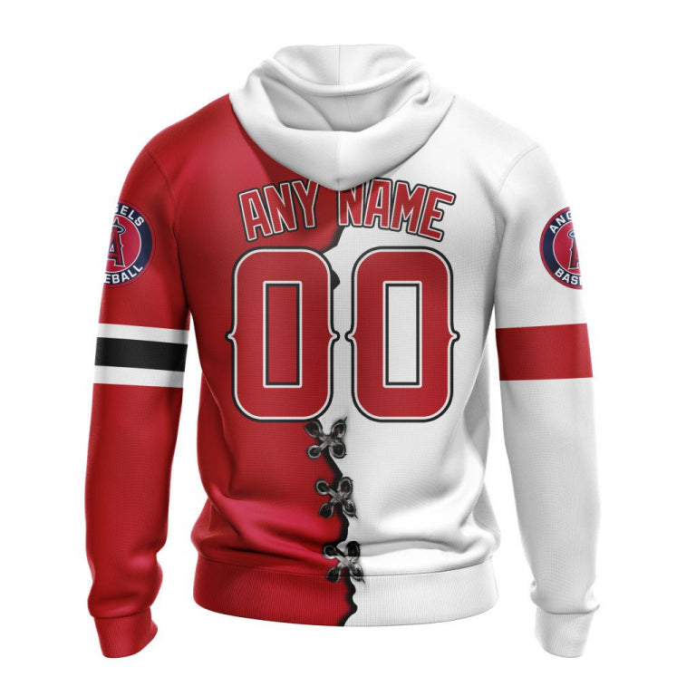[FLASH SALE] NEW CUSTOMIZED MLB27 LAA LOS ANGELES ANGELS T-SHIRT, HOODIE, ZIP HOODIE
