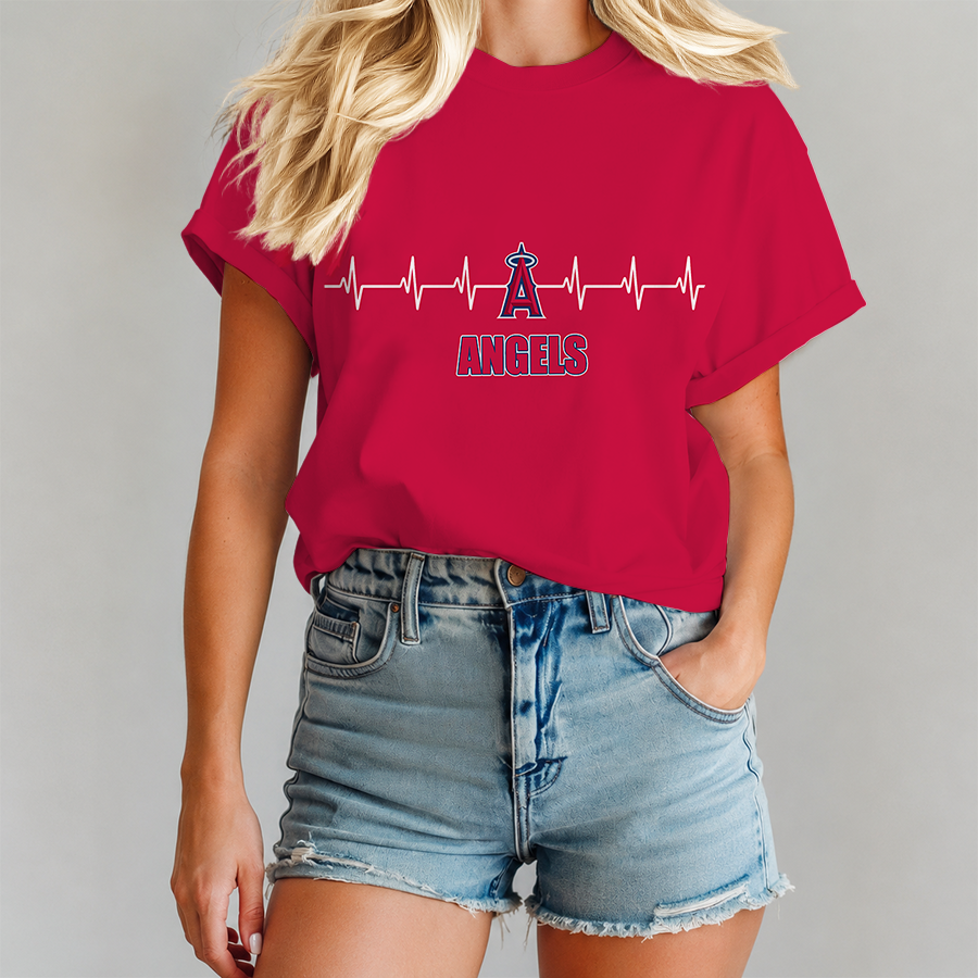 [FATHER'S DAY] NEW CUSTOMIZED MLB27 LAA LOS ANGELES ANGELS T-SHIRT, HOODIE, ZIP HOODIE