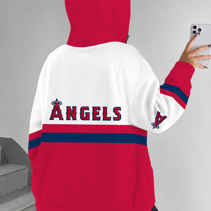 [FLASH SALE] NEW CUSTOMIZED MLB27 LAA LOS ANGELES ANGELS T-SHIRT, HOODIE, ZIP HOODIE