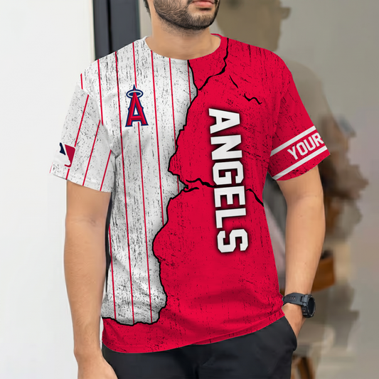 [FLASH SALE] NEW CUSTOMIZED MLB27 LAA LOS ANGELES ANGELS T-SHIRT, HOODIE, ZIP HOODIE