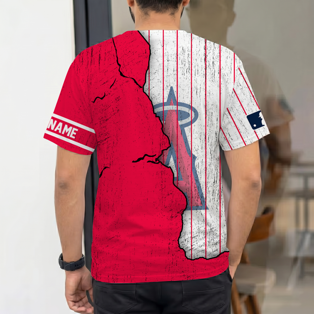 [FLASH SALE] NEW CUSTOMIZED MLB27 LAA LOS ANGELES ANGELS T-SHIRT, HOODIE, ZIP HOODIE