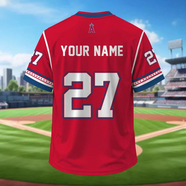 [FLASH SALE] NEW CUSTOMIZED MLB27 LAA LOS ANGELES ANGELS T-SHIRT, HOODIE, ZIP HOODIE