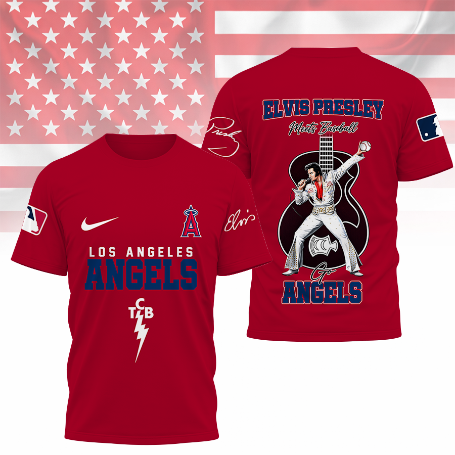[FLASH SALE] NEW CUSTOMIZED MLB27 LAA LOS ANGELES ANGELS T-SHIRT, HOODIE, ZIP HOODIE