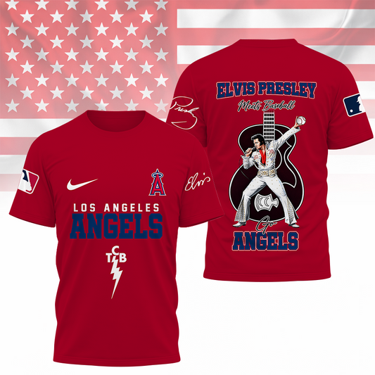 [FLASH SALE] NEW CUSTOMIZED MLB27 LAA LOS ANGELES ANGELS T-SHIRT, HOODIE, ZIP HOODIE