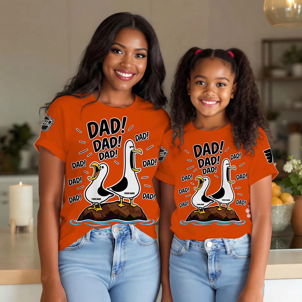 [FATHER'S DAY] NEW CUSTOMIZED NHL27 PPF PHILADELPHIA FLYERS T-SHIRT, SWEATSHIRT, HOODIE & ZIP HOODIE