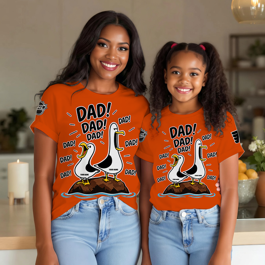 [FATHER'S DAY] NEW CUSTOMIZED NHL27 PPF PHILADELPHIA FLYERS T-SHIRT, SWEATSHIRT, HOODIE & ZIP HOODIE