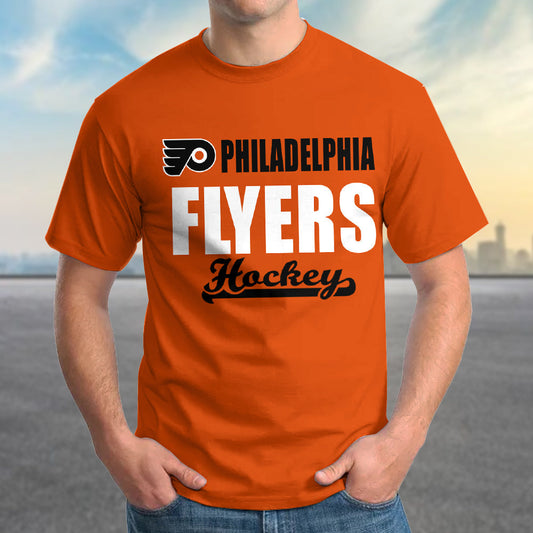[SUPER SALE] NEW CUSTOMIZED NHL27 PPF PHILADELPHIA FLYERS T-SHIRT, SWEATSHIRT, HOODIE & ZIP HOODIE