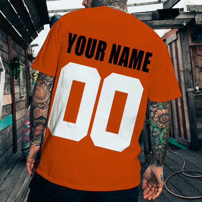 [SUPER SALE] NEW CUSTOMIZED NHL27 PPF PHILADELPHIA FLYERS T-SHIRT, SWEATSHIRT, HOODIE & ZIP HOODIE