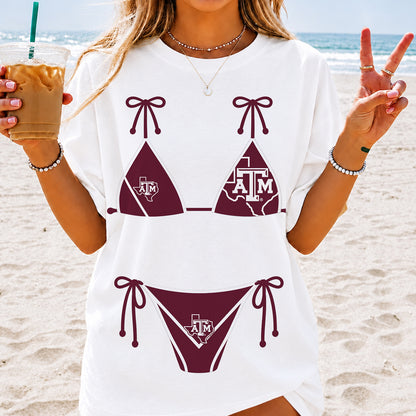 [FAN FAVORITE] NEW CUSTOMIZED NCAA CWS27 TAA TEXAS A&M AGGIES T-SHIRT, HOODIE, ZIP HOODIE