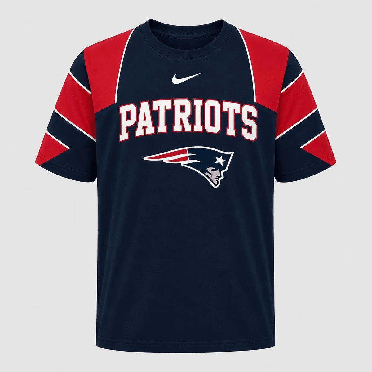 [SPECIAL OFFER] NEW CUSTOMIZED NFL27 NEP NEW ENGLAND PATRIOTS UNISEX T-SHIRT
