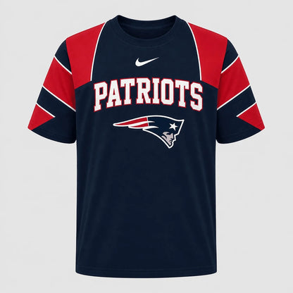 [SPECIAL OFFER] NEW CUSTOMIZED NFL27 NEP NEW ENGLAND PATRIOTS UNISEX T-SHIRT