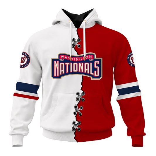[FLASH SALE] NEW CUSTOMIZED MLB28 WNS WASHINGTON NATIONALS T-SHIRT, HOODIE, ZIP HOODIE
