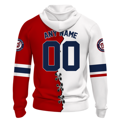 [FLASH SALE] NEW CUSTOMIZED MLB28 WNS WASHINGTON NATIONALS T-SHIRT, HOODIE, ZIP HOODIE