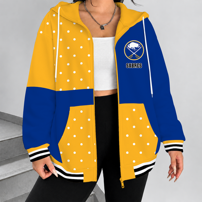[SUPER SALE] NEW CUSTOMIZED NHL28 BFS BUFFALO SABRES T-SHIRT, HOODIE, ZIP HOODIE