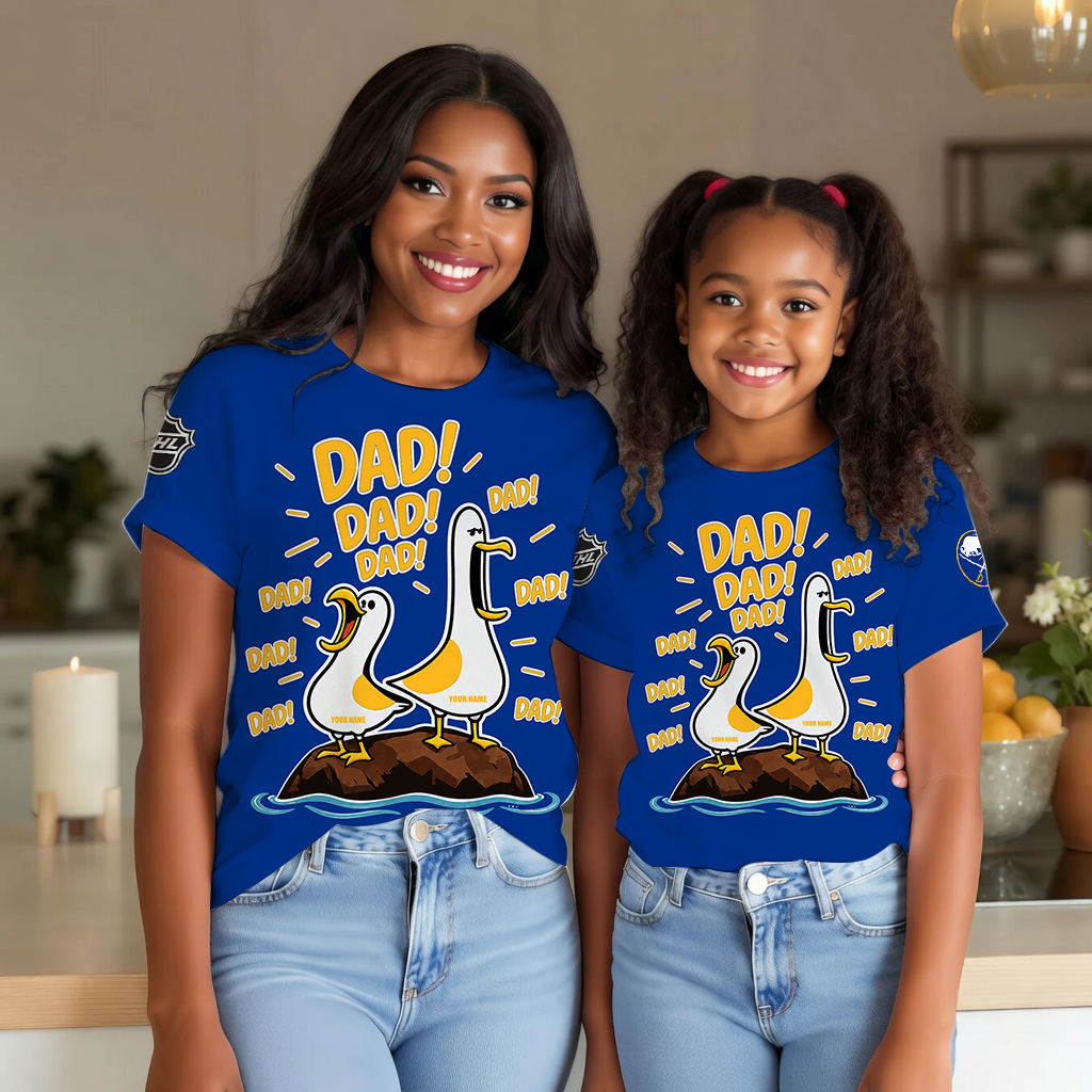 [FATHER'S DAY] NEW CUSTOMIZED NHL28 BFS BUFFALO SABRES T-SHIRT, SWEATSHIRT, HOODIE & ZIP HOODIE