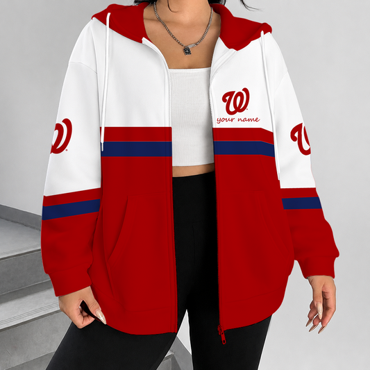 [FLASH SALE] NEW CUSTOMIZED MLB28 WNS WASHINGTON NATIONALS T-SHIRT, HOODIE, ZIP HOODIE