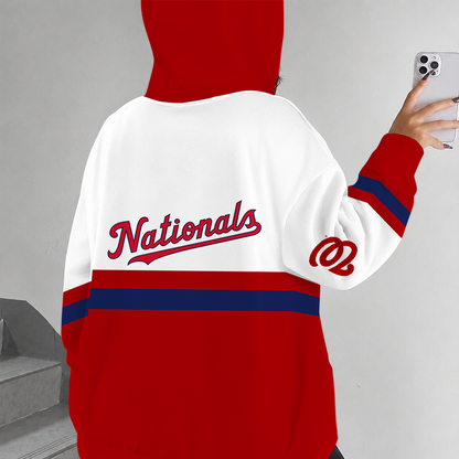 [FLASH SALE] NEW CUSTOMIZED MLB28 WNS WASHINGTON NATIONALS T-SHIRT, HOODIE, ZIP HOODIE