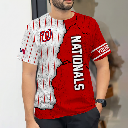 [FLASH SALE] NEW CUSTOMIZED MLB28 WNS WASHINGTON NATIONALS T-SHIRT, HOODIE, ZIP HOODIE