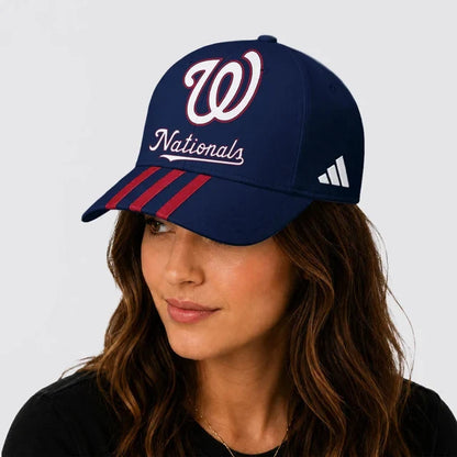 [FLASH SALE] NEW CUSTOMIZED MLB28 WNS WASHINGTON NATIONALS CLASSIC CAP
