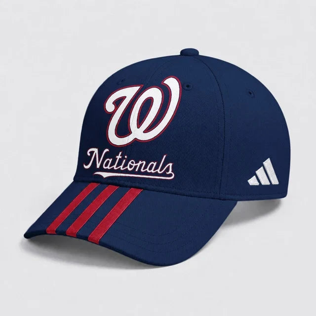 [FLASH SALE] NEW CUSTOMIZED MLB28 WNS WASHINGTON NATIONALS CLASSIC CAP