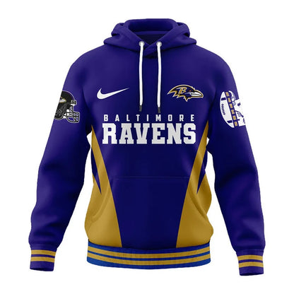 [SPECIAL OFFER] NEW CUSTOMIZED NFL28 BTR BALTIMORE RAVENS T-SHIRT, HOODIE, ZIP HOODIE