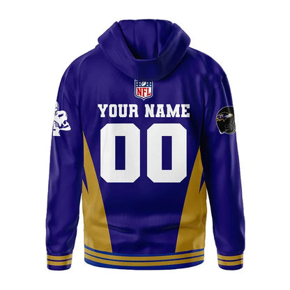 [SPECIAL OFFER] NEW CUSTOMIZED NFL28 BTR BALTIMORE RAVENS T-SHIRT, HOODIE, ZIP HOODIE