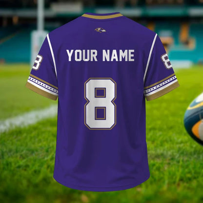 [SPECIAL OFFER] NEW CUSTOMIZED NFL28 BTR BALTIMORE RAVENS T-SHIRT, HOODIE, ZIP HOODIE