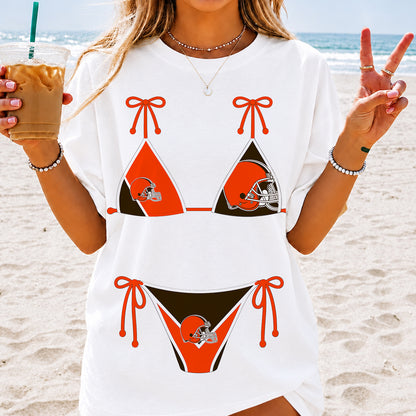 [SPECIAL OFFER] NEW CUSTOMIZED NFL29 CLB CLEVELAND BROWNS T-SHIRT, HOODIE, ZIP HOODIE