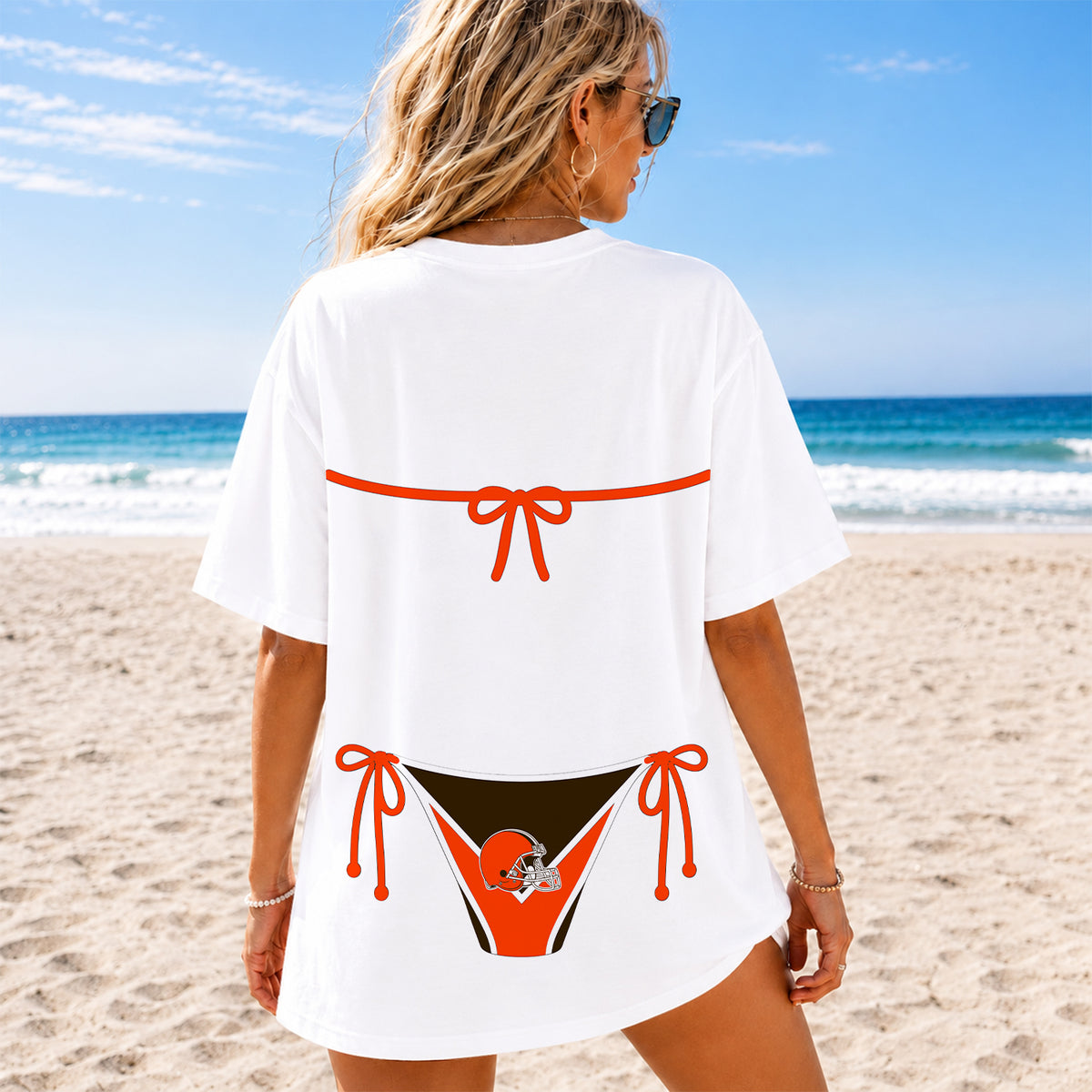 [SPECIAL OFFER] NEW CUSTOMIZED NFL29 CLB CLEVELAND BROWNS T-SHIRT, HOODIE, ZIP HOODIE