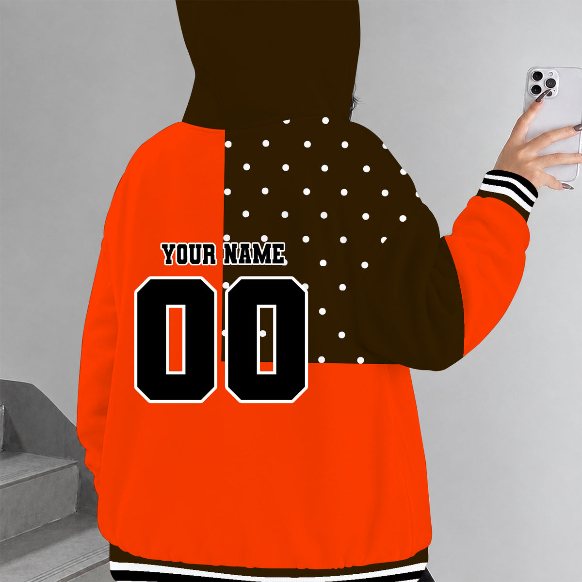 [SPECIAL OFFER] NEW CUSTOMIZED NFL29 CLB CLEVELAND BROWNS T-SHIRT, HOODIE, ZIP HOODIE