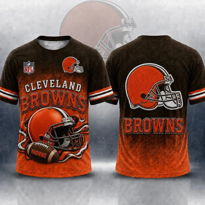 [SPECIAL OFFER] NEW CUSTOMIZED NFL29 CLB CLEVELAND BROWNS APPAREL