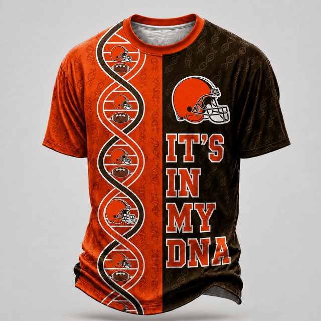 [SPECIAL OFFER] NEW CUSTOMIZED NFL29 CLB CLEVELAND BROWNS T-SHIRT, HOODIE, ZIP HOODIE