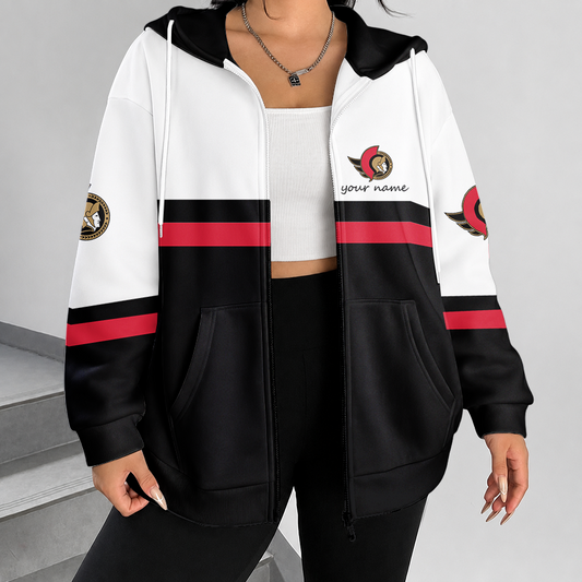 [SUPER SALE] NEW CUSTOMIZED NHL29 OSN OTTAWA SENATORS T-SHIRT, HOODIE, ZIP HOODIE