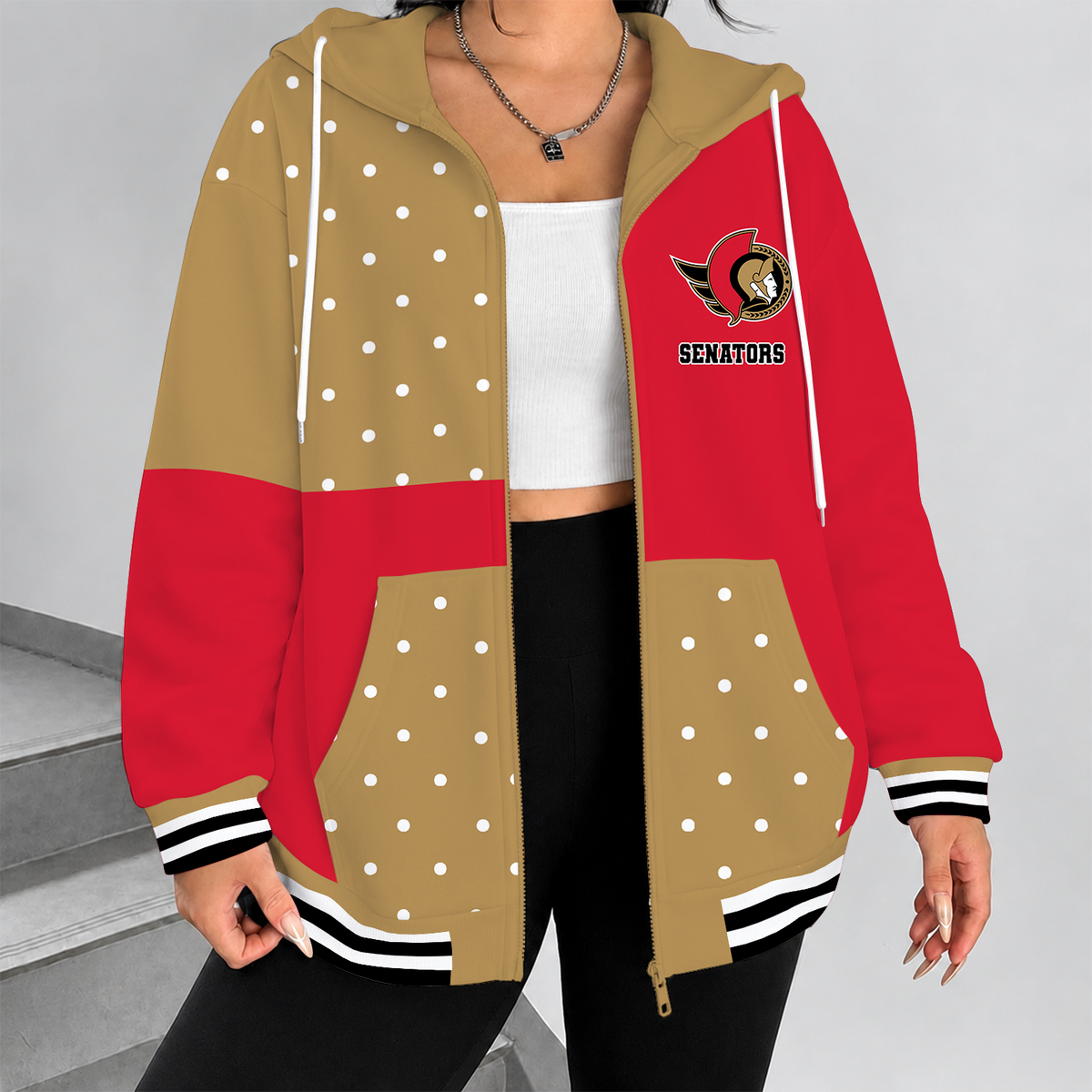 [SUPER SALE] NEW CUSTOMIZED NHL29 OSN OTTAWA SENATORS T-SHIRT, HOODIE, ZIP HOODIE