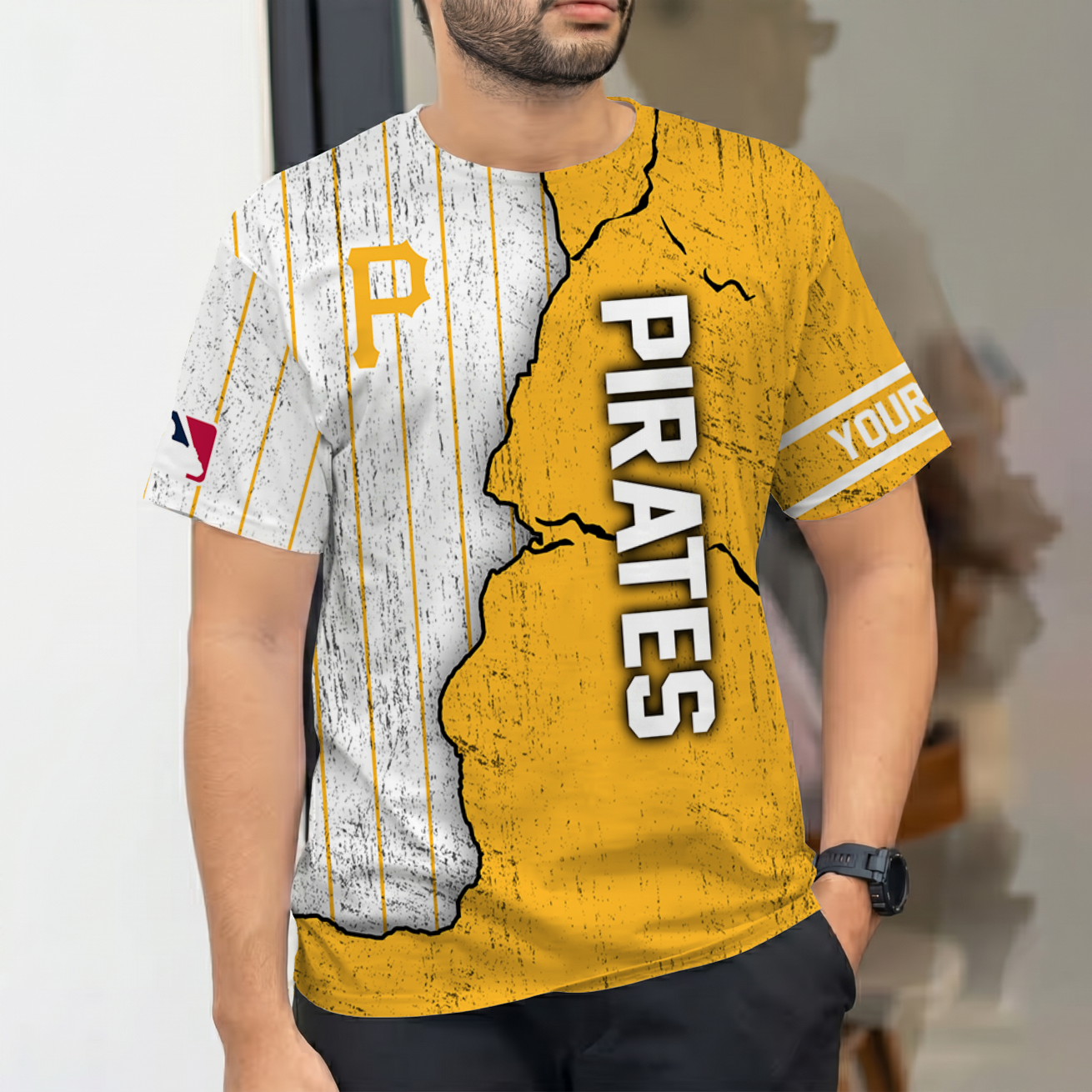 [FLASH SALE] NEW CUSTOMIZED MLB29 PHP PITTSBURGH PIRATES T-SHIRT, HOODIE, ZIP HOODIE