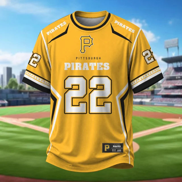 [FLASH SALE] NEW CUSTOMIZED MLB29 PHP PITTSBURGH PIRATES T-SHIRT, HOODIE, ZIP HOODIE
