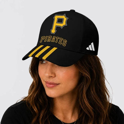 [FLASH SALE] NEW CUSTOMIZED MLB29 PHP PITTSBURGH PIRATES CLASSIC CAP