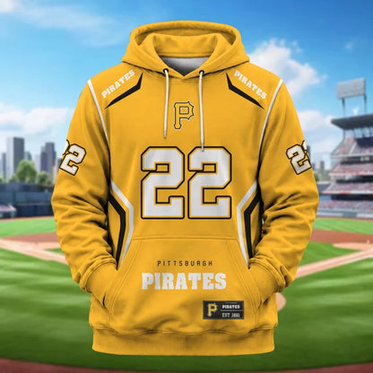 [FLASH SALE] NEW CUSTOMIZED MLB29 PHP PITTSBURGH PIRATES T-SHIRT, HOODIE, ZIP HOODIE