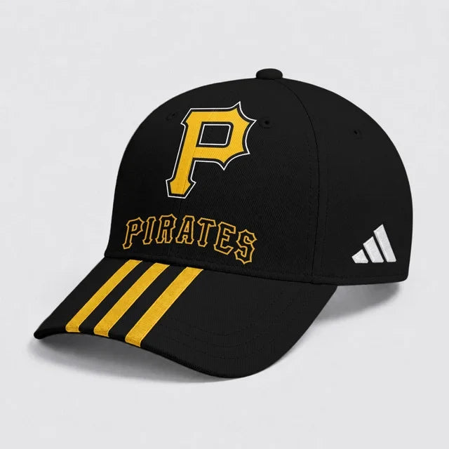 [FLASH SALE] NEW CUSTOMIZED MLB29 PHP PITTSBURGH PIRATES CLASSIC CAP