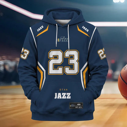 [HOT DEAL] NEW CUSTOMIZED NBA29 UJZ UTAH JAZZ T-SHIRT, HOODIE, ZIP HOODIE