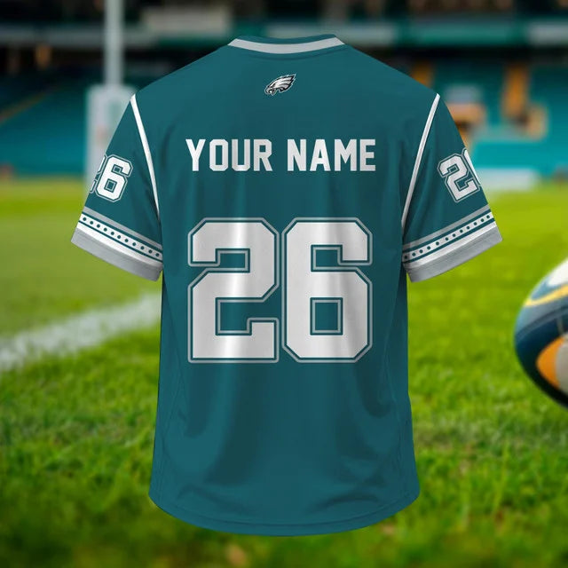 [SPECIAL OFFER] NEW CUSTOMIZED NFL02 PPE PHILADELPHIA EAGLES T-SHIRT, HOODIE, ZIP HOODIE