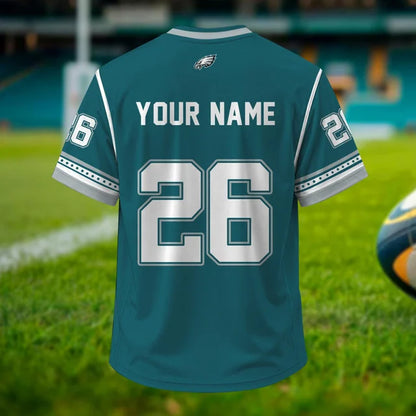 [SPECIAL OFFER] NEW CUSTOMIZED NFL02 PPE PHILADELPHIA EAGLES T-SHIRT, HOODIE, ZIP HOODIE
