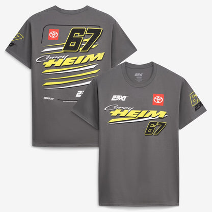 TOP SELLING - NEW CUSTOMIZED NASCAR01 23X 23XI RACING HOODIE, T-SHIRTS, ZIP HOODIE, SWEATSHIRTS & POLO 02