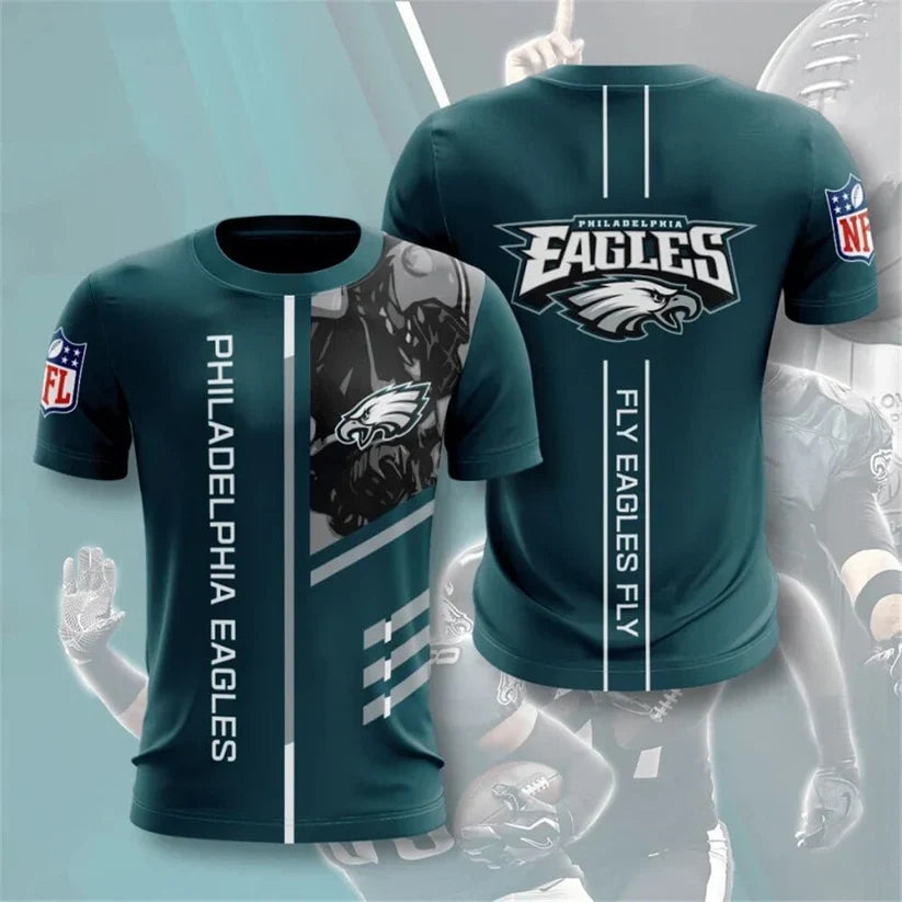 [SPECIAL OFFER] NEW CUSTOMIZED NFL02 PPE PHILADELPHIA EAGLES T-SHIRT, HOODIE, ZIP HOODIE