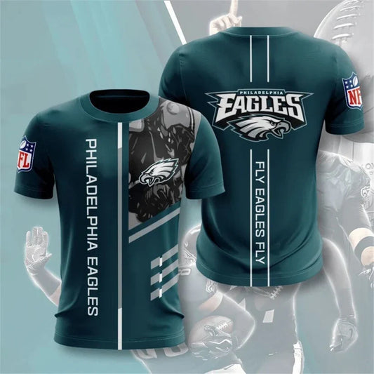 [SPECIAL OFFER] NEW CUSTOMIZED NFL02 PPE PHILADELPHIA EAGLES T-SHIRT, HOODIE, ZIP HOODIE