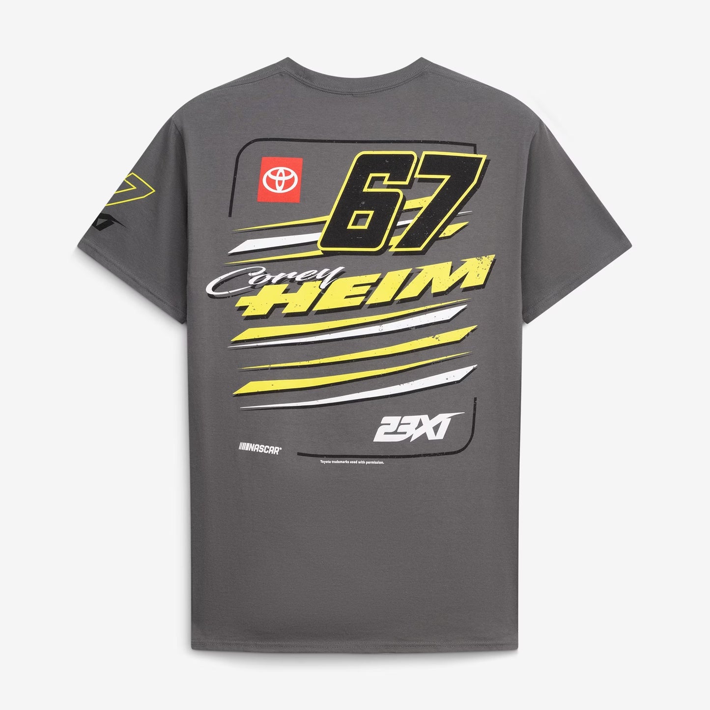 TOP SELLING - NEW CUSTOMIZED NASCAR01 23X 23XI RACING HOODIE, T-SHIRTS, ZIP HOODIE, SWEATSHIRTS & POLO 02