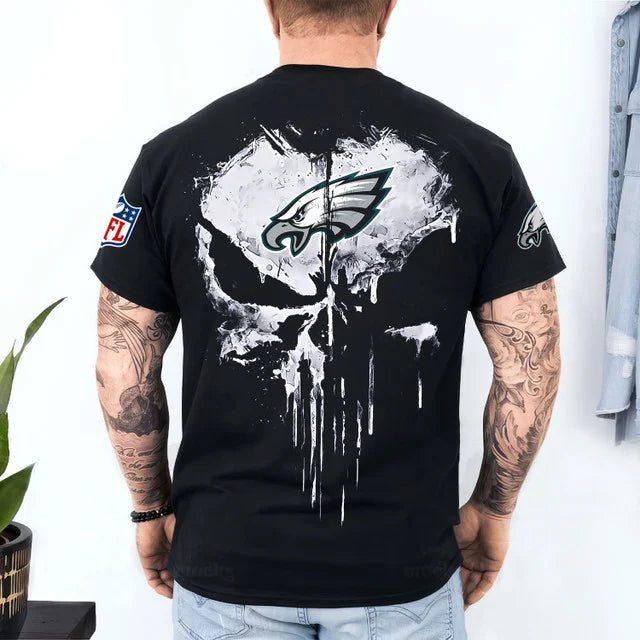 [SPECIAL OFFER] NEW CUSTOMIZED NFL02 PPE PHILADELPHIA EAGLES T-SHIRT, HOODIE, ZIP HOODIE