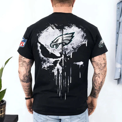 [SPECIAL OFFER] NEW CUSTOMIZED NFL02 PPE PHILADELPHIA EAGLES T-SHIRT, HOODIE, ZIP HOODIE