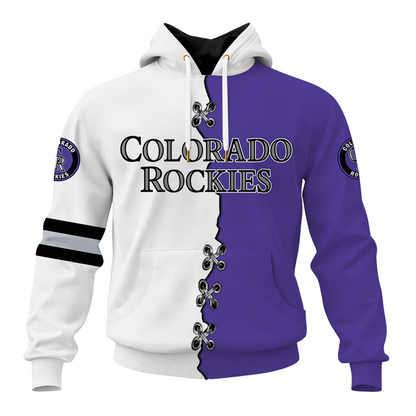 [FLASH SALE] NEW CUSTOMIZED MLB30 COR COLORADO ROCKIES T-SHIRT, HOODIE, ZIP HOODIE