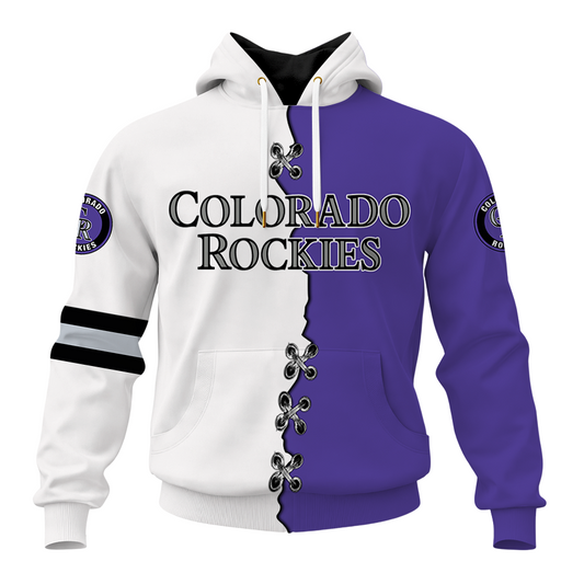 [FLASH SALE] NEW CUSTOMIZED MLB30 COR COLORADO ROCKIES T-SHIRT, HOODIE, ZIP HOODIE